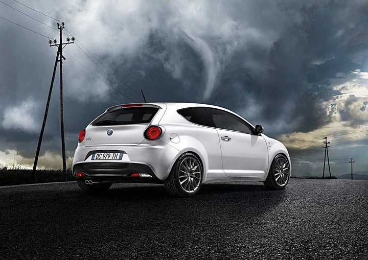 Alfa Romeo MiTo: la nuova serie andrà in America