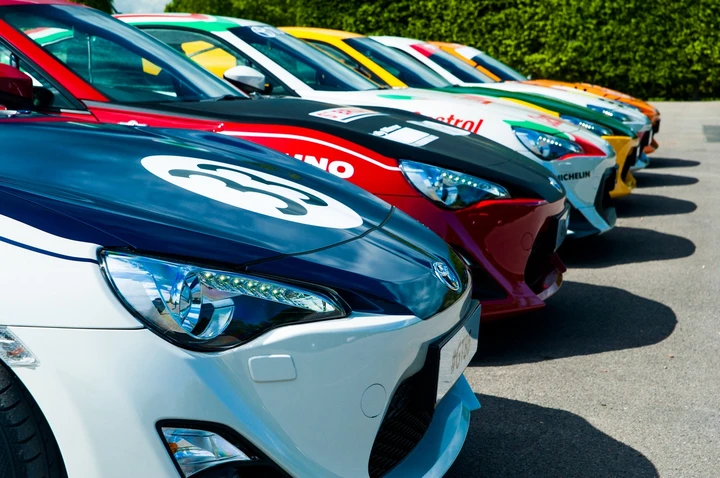 Toyota GT86: protagonista a Goodwood 2015