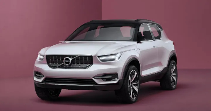 Volvo XC40: un nuovo Suv compatto al Salone di Shanghai