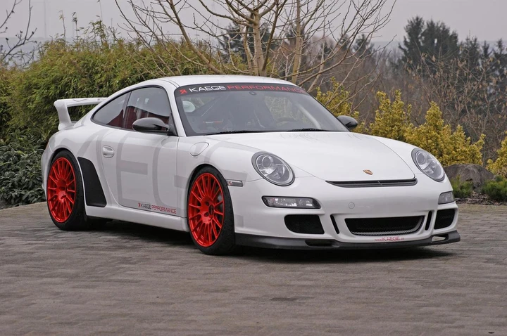 Porsche 997 GT3 by KAEGE