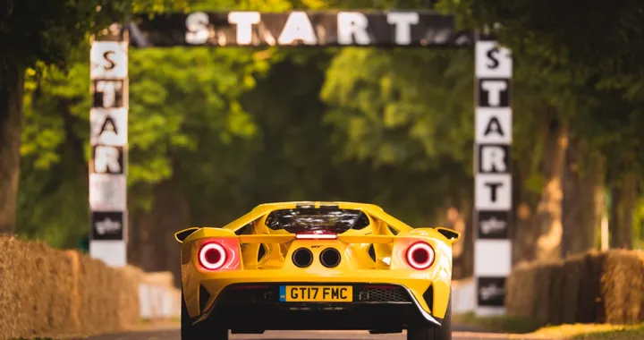 Ford protagonista al Goodwood Festival of Speed