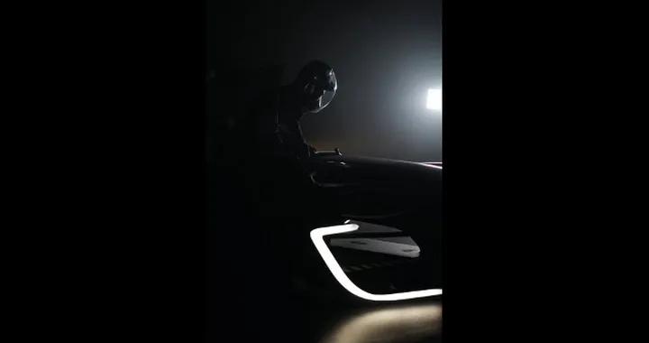 Renault R.S. 2027: primo teaser del concept che vedremo a Shanghai