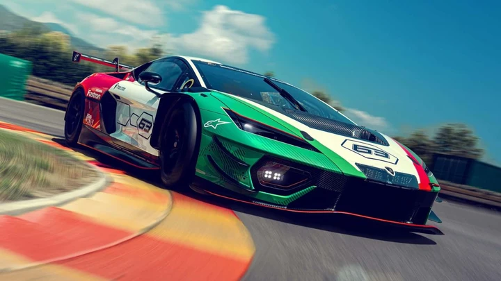 Temerario GT3: la nuova arma Lamborghini per dominare le gare endurance