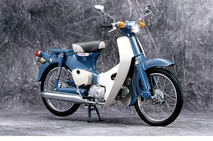 Honda Super Cub: raggiunti i 100 milioni di esemplari prodotti