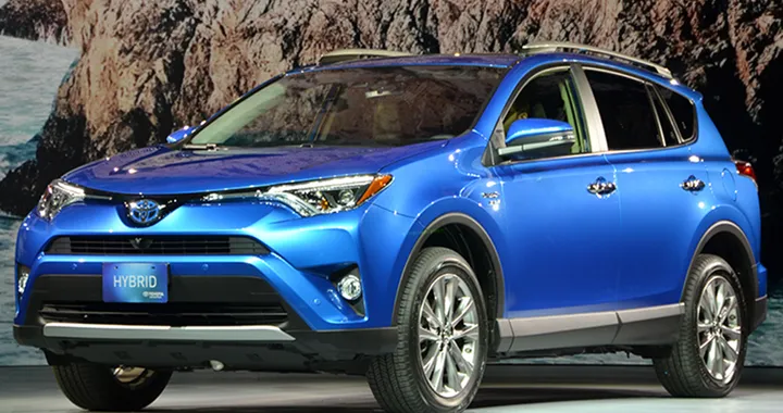 Le novità Toyota al Salone di Francoforte 2015