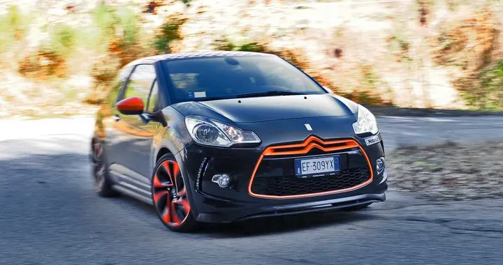 Citroen DS3 Racing: la prova su strada