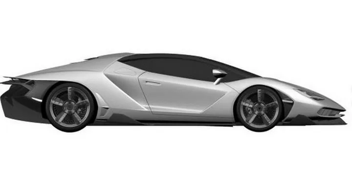 Lamborghini Centenario LP 770-4 presto realtà?