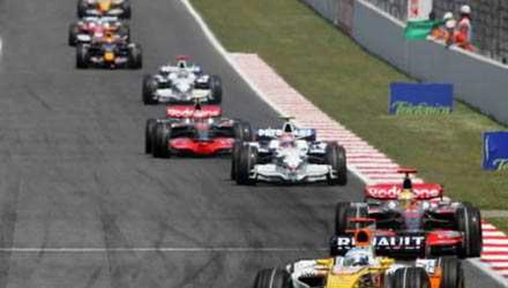 Una Ferrari da titolo: secondo piazzamento