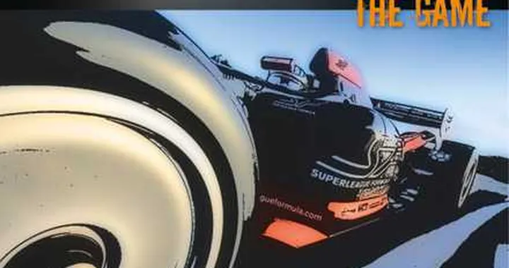 Superleague Formula: a Settembre arriva il videogame