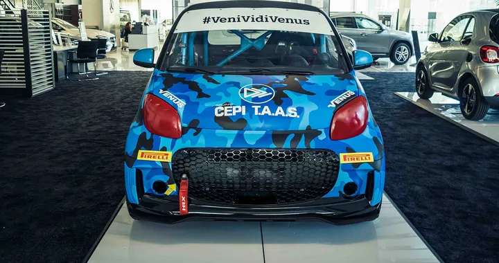 Smart EQ Fortwo e-cup: tutto quello che c’è da sapere sulla stagione 2020