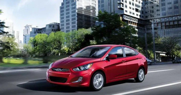 Hyundai a New York: una Accent tutta nuova