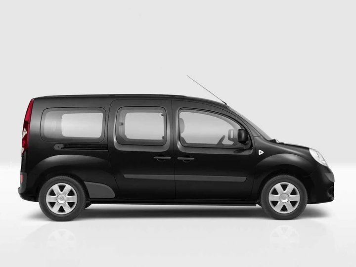 Renault Grand Kangoo: 7 posti e tanto spazio