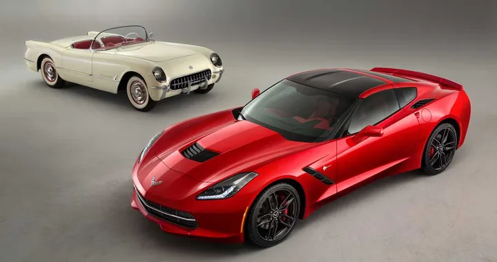 Chevrolet:  la Corvette compie 60 anni