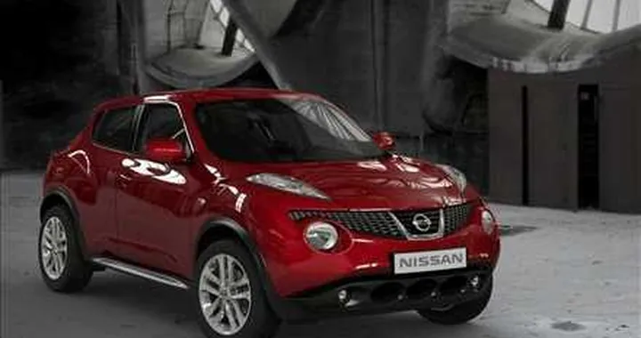Nissan Juke: parte la produzione