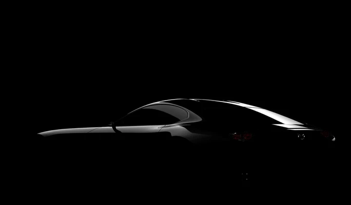 Mazda RX-9 Concept: pubblicato il teaser ufficiale