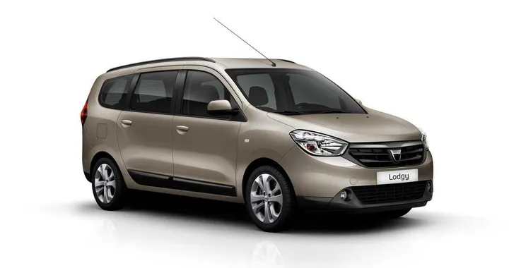 Dacia Lodgy: low cost per sette