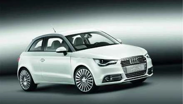 Audi A1 e-tron: Monaco c'investe su