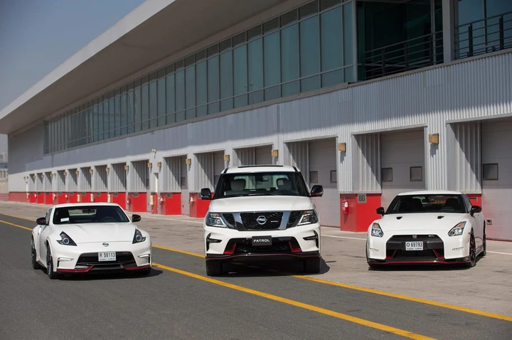 Nissan Patrol Nismo MY 2016: immagini ufficiali