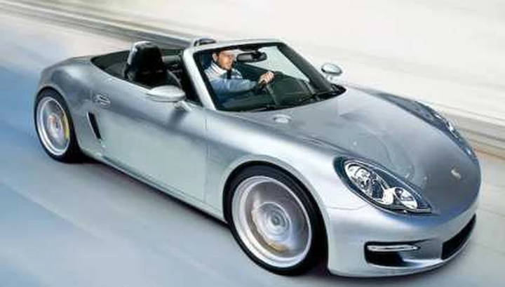 2012: l'anno della baby Porsche su base Audi