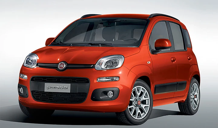 Fiat Panda, arriva il restyling 2017