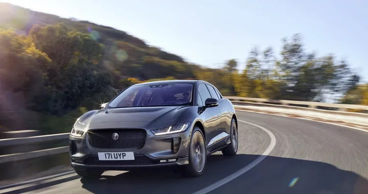 Jaguar I-Pace: presentato l'inedito SUV elettrico