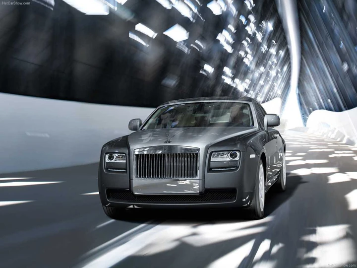 Una Rolls-Royce elettrica per le Olimpiadi 2012?