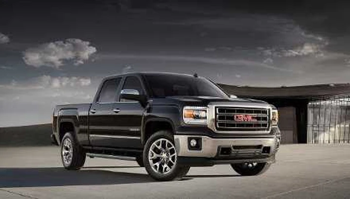 GMC Sierra MY 2014 al Salone di Detroit 2013