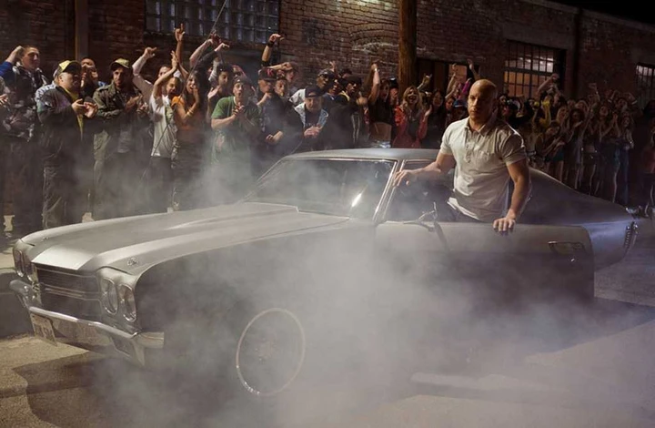 Fast & Furious - Solo parti originali