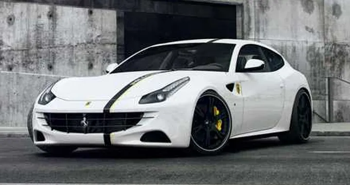 Ferrari FF by Wheelsandmore