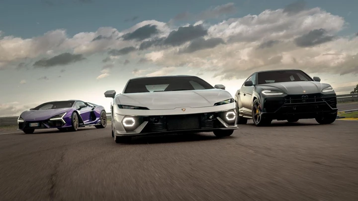 Lamborghini Revuelto, Urus SE e Temerario: l'innovazione ibrida ha conquistato il mondo