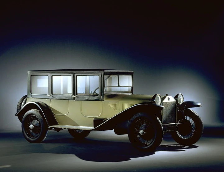 Lancia: storia di un’eccellenza italiana