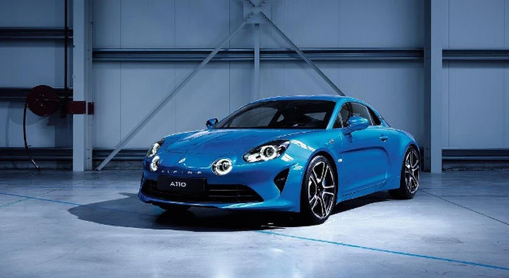Nuova Alpine a Ginevra 2017: la prima immagine ufficiale