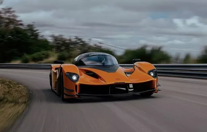 Adamastor Furia: la prima supercar portoghese da 650 CV