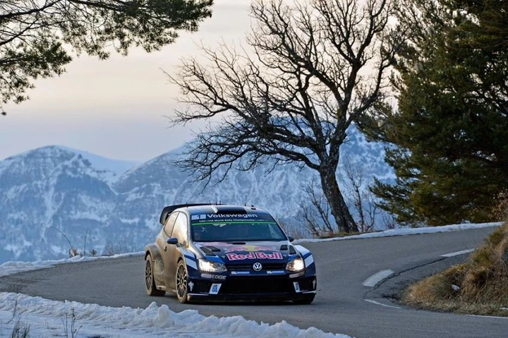 Rally: Ogier vince a Montecarlo