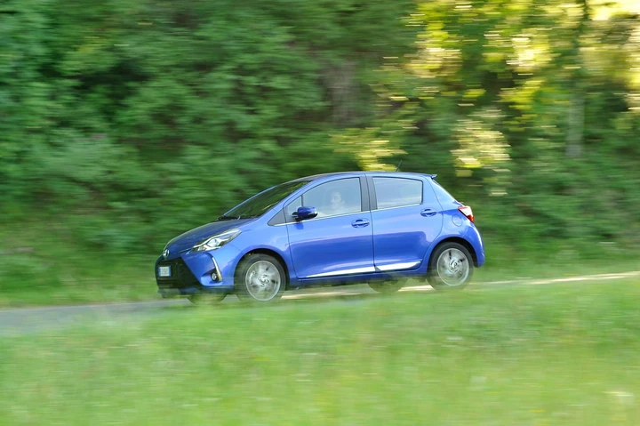 Nuova Toyota Yaris 1.5 Dual VVT-iE: la prova su strada