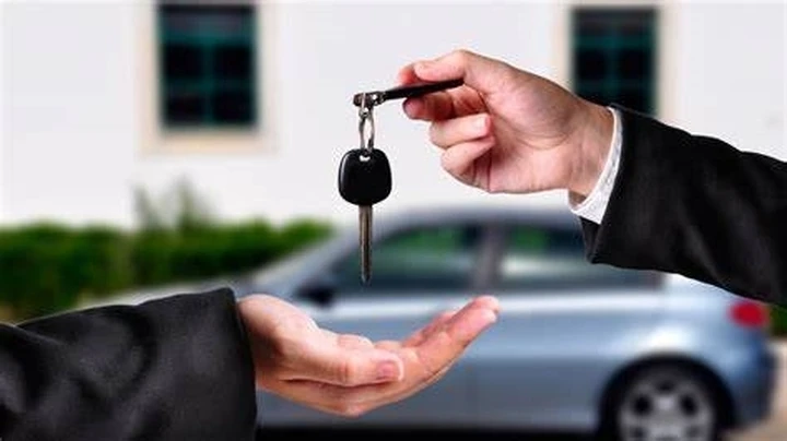Leasing auto