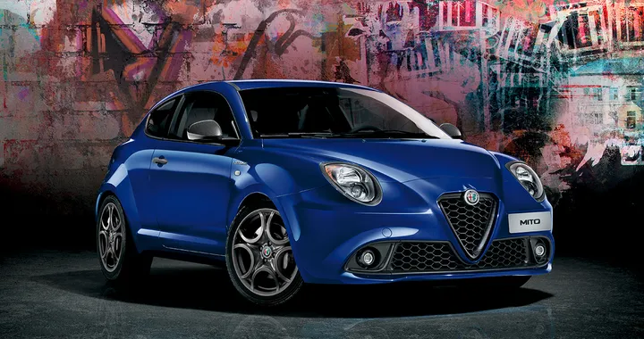 Alfa Romeo MiTo: debuttano i Park Carbon Look e Park Tech