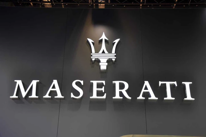 Stand Maserati al Salone di Francoforte 2013