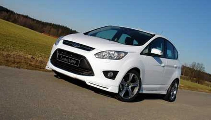 La Ford C-Max secondo Loder1899