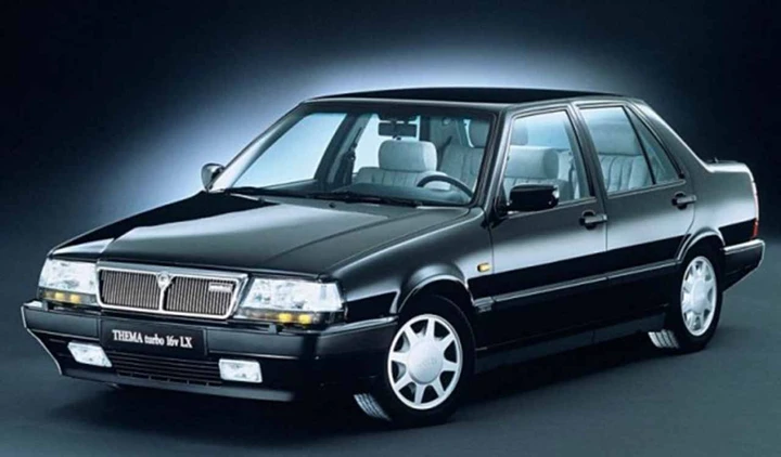 Lancia Thema: pronti i festeggiamenti per i 30 anni
