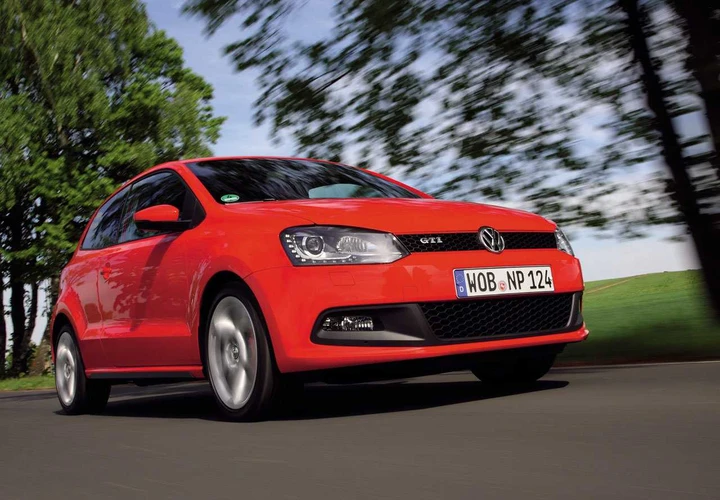 VW Polo GTI: piccola peste da 21.200 euro