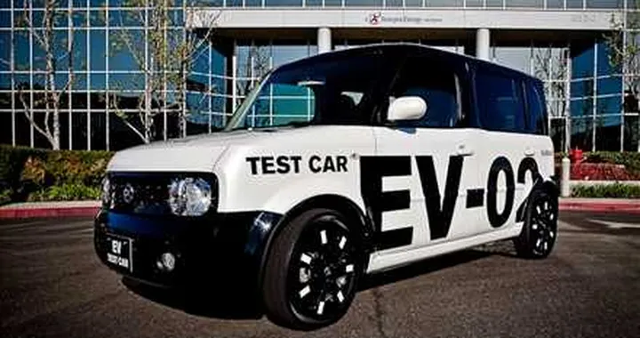 Il Tennessee sceglie la Nissan EV