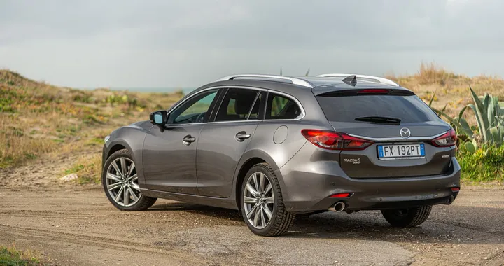 Mazda 6 2.2 Skyactiv-D AT AWD Signature: la prova su strada