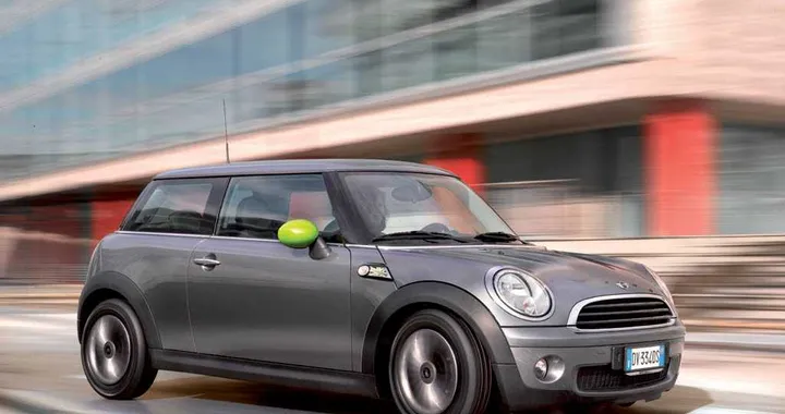 MINI Ray: enjoy the eco-essential