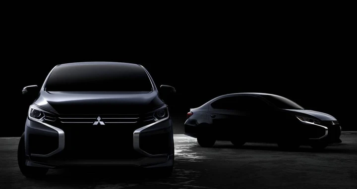 Mitsubishi Space Star e Attrage 2020, il restyling si avvicina al debutto