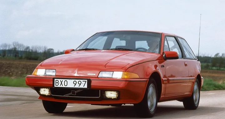 Volvo 480: i suoi primi trent'anni