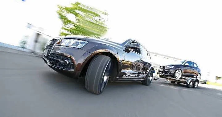 Audi Q5 by Senner: 213 CV per il 2 litri turbodiesel