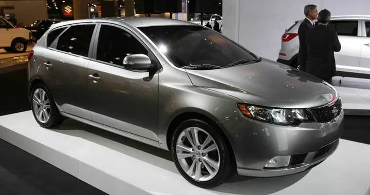 Kia Forte: a New York la coreana a 5 porte