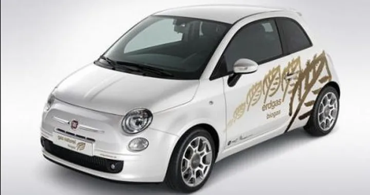 Fiat negli Stati Uniti punta sul metano