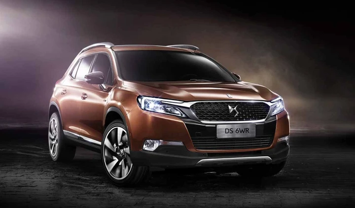 Citroen DS 6WR: SUV premium alla conquista della Cina